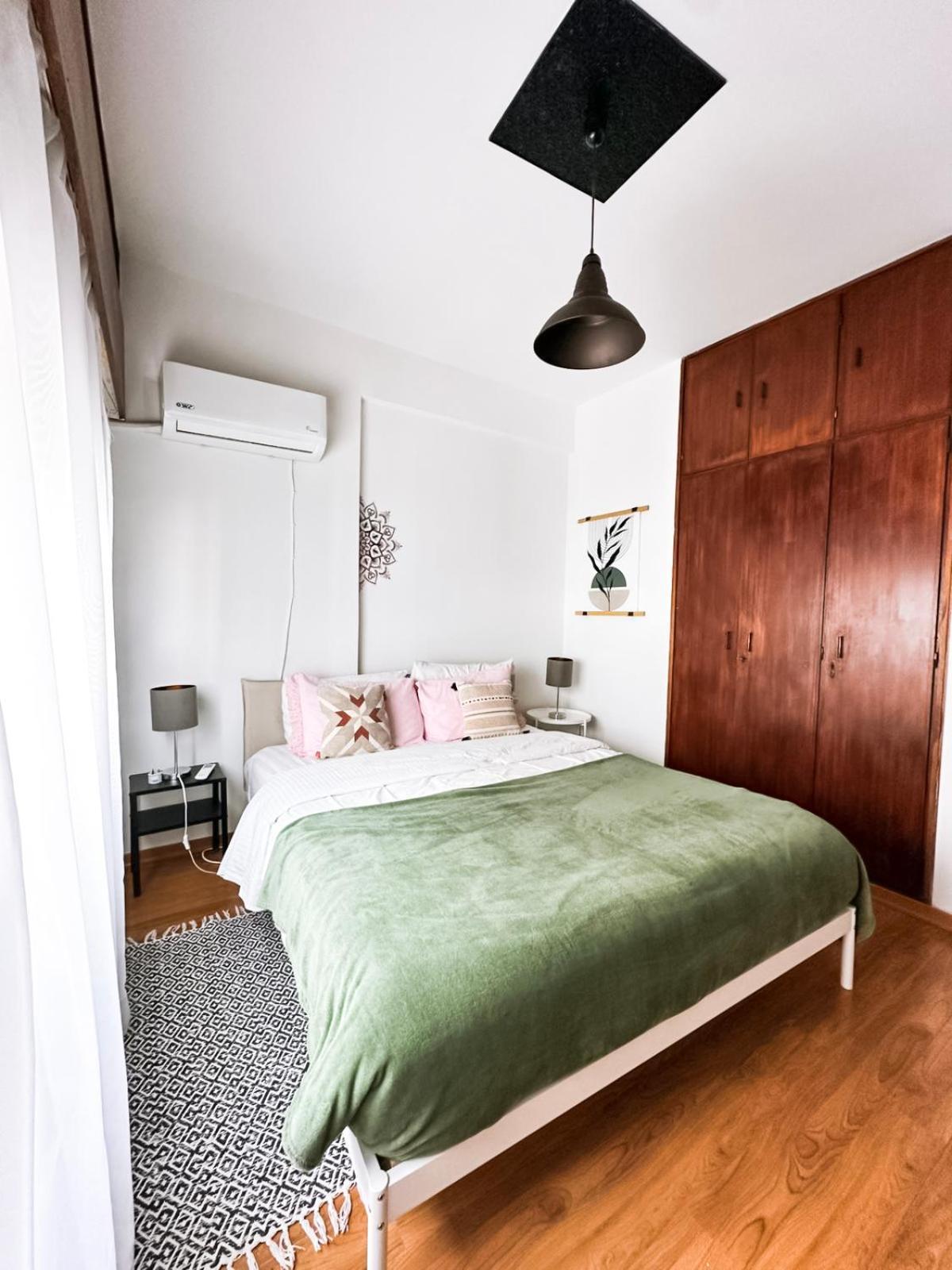 Comfortable Engomi Apartment Никосия Экстерьер фото