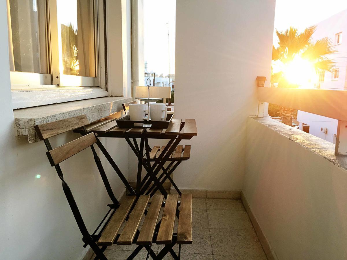 Comfortable Engomi Apartment Никосия Экстерьер фото