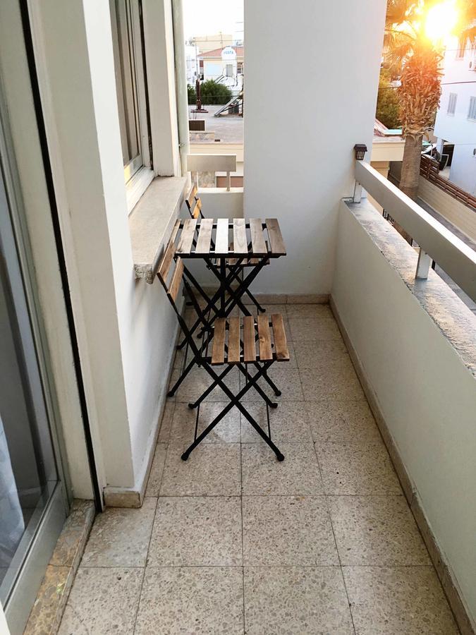 Comfortable Engomi Apartment Никосия Экстерьер фото